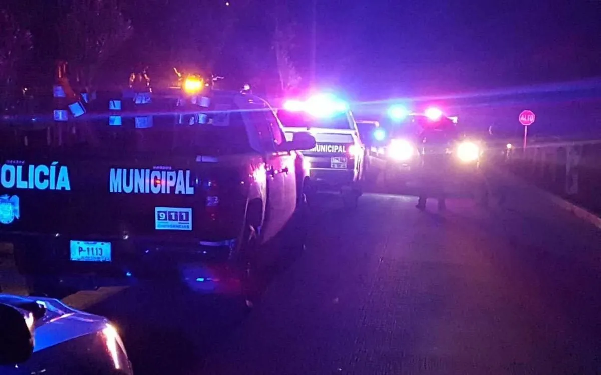 Balacera en Tezontepec de Aldama tras robo a iglesia deja un herido