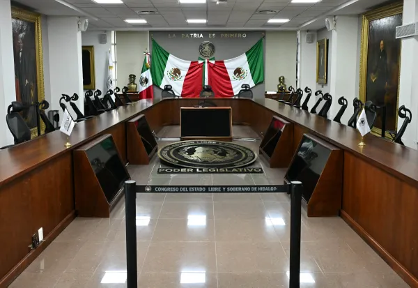 Congreso de Hidalgo