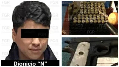 Detenido