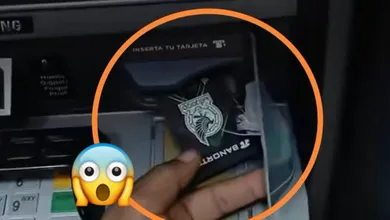 Revisar el cajero antes de usarlo podría evitarte un fraude. Reportan casos en Tetepango, Tula de Allende y Tlaxcoapan.