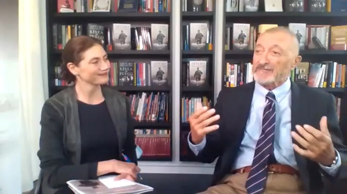 El Italiano, un libro homenaje al amor con aventura y sangre, al estilo La Odisea