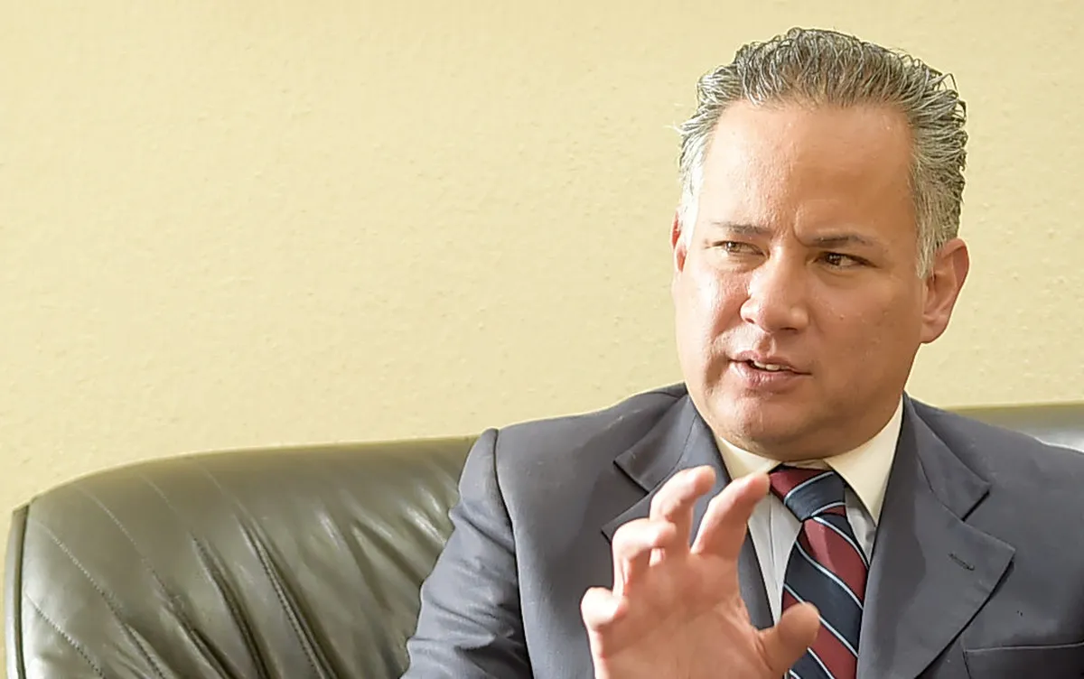 Mi prioridad es Hidalgo: Santiago Nieto