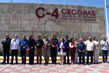 Tizayuca refuerza seguridad con nuevo C4