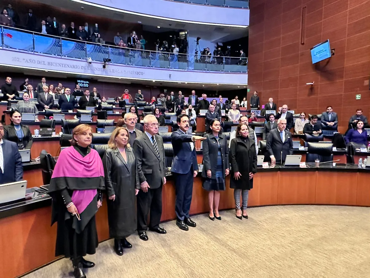 Omar Fayad: agradece a AMLO embajada en Noruega