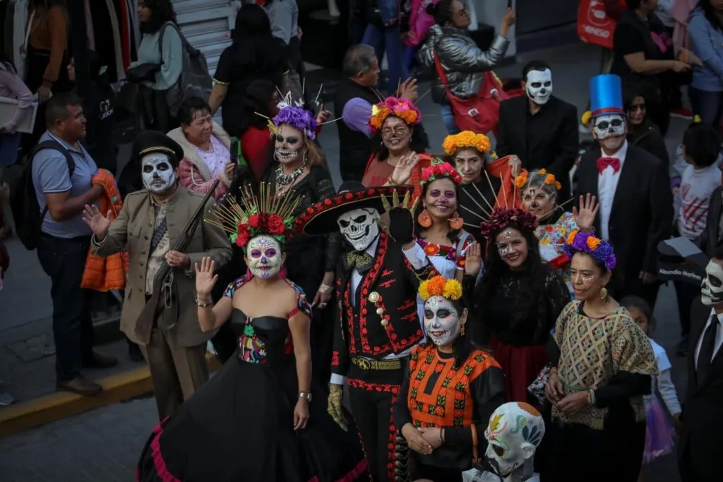Desfile de Día de Muertos Pachuca 2026: ruta, horario y punto de salida