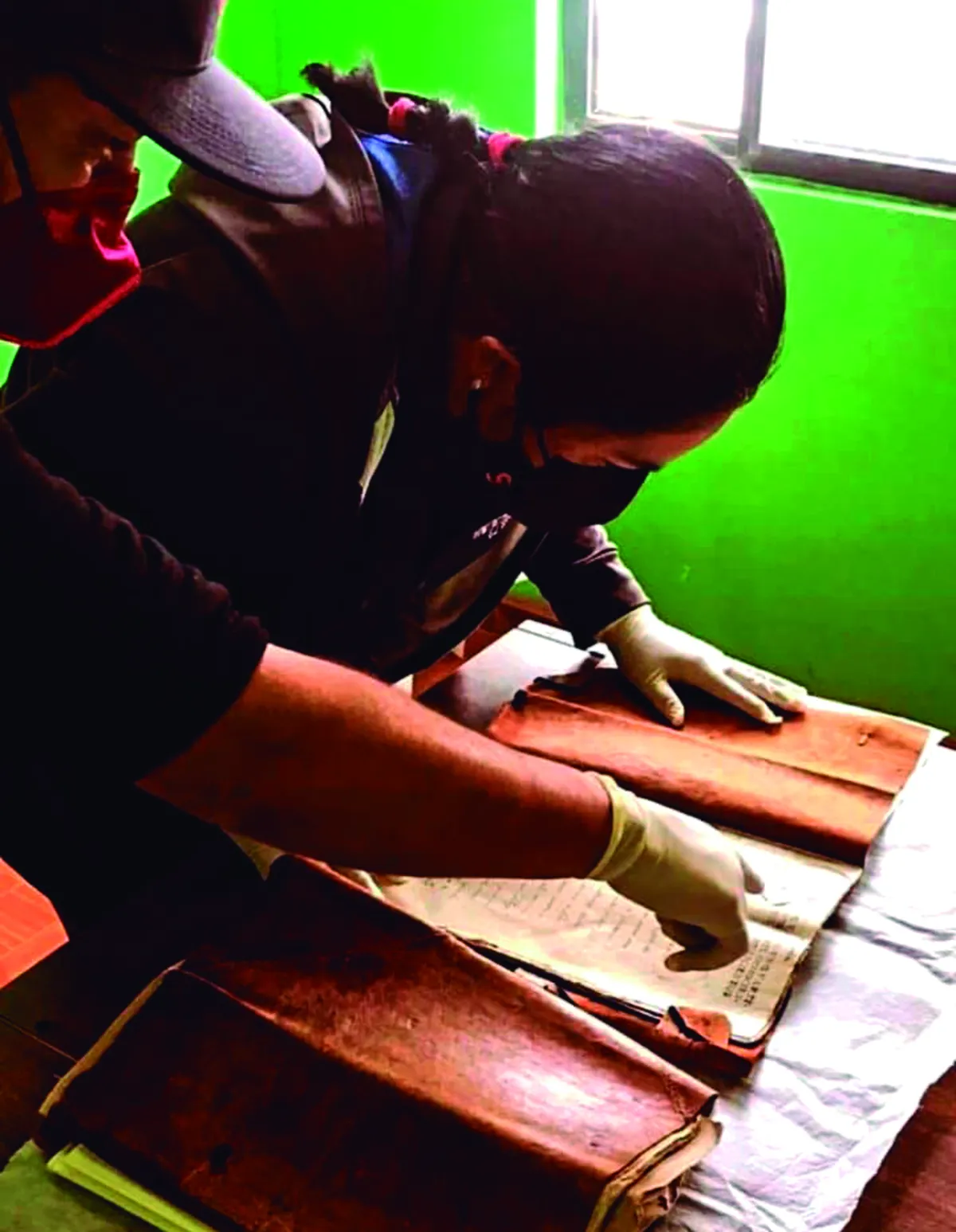 Al rescate de las memorias