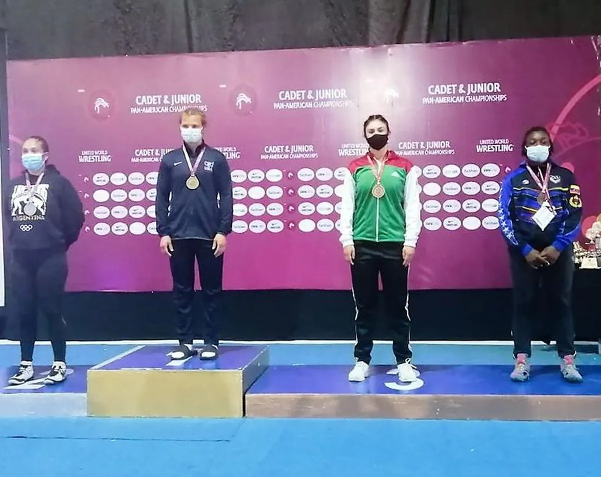 Hidalgo suma más plazas al Panamericano Junior Cali 2021