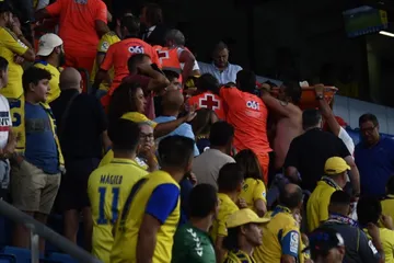 Barcelona vs Cádiz: aficionado sufre paro cardíaco en la tribuna