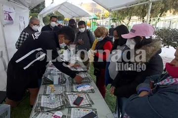 conteo de votos Pachuca