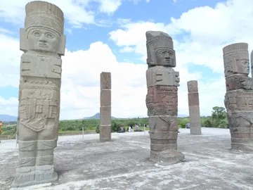 Zona Arqueológica de Tula: restauración sin avanzar por falta de permiso
