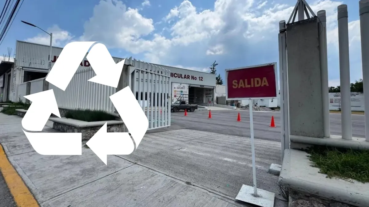 Centro de Verificación Vehicular en Atitalaquia