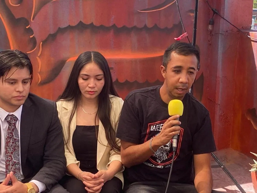 DJ Yoel Chávez rompe el silencio: “Me golpearon hasta dejarme inconsciente en el centro de Pachuca”