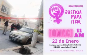 Convocan a marcha por feminicidio en Mixquiahuala