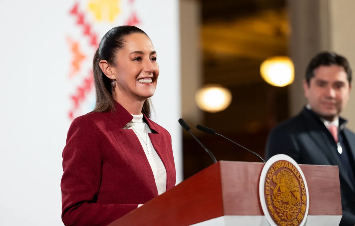 Sheinbaum y consejeros del INE revisarán presupuesto para elección de jueces