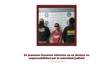 Tizayuca: detienen a presunto responsable de extorsión a transportistas