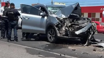 Accidente