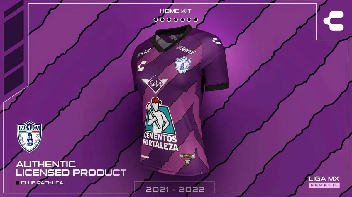 Tuzas tienen nueva piel para la temporada 2021-2022