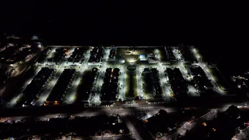 Nuevas luminarias LED