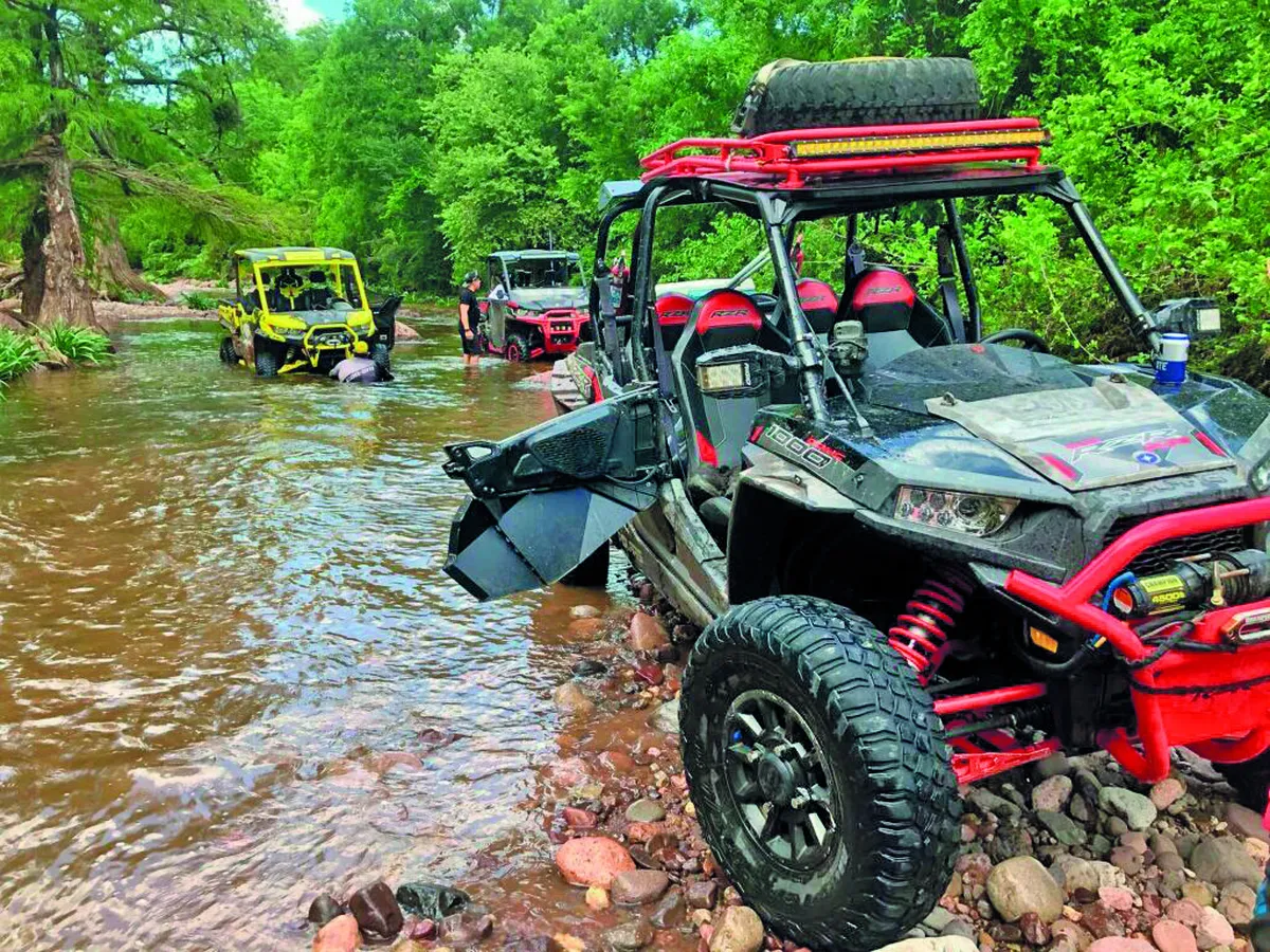 Regulará las cuatrimotos todoterreno y motocicletas de montaña