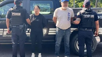 Director del DIF de Pisaflores detenido en Querétaro