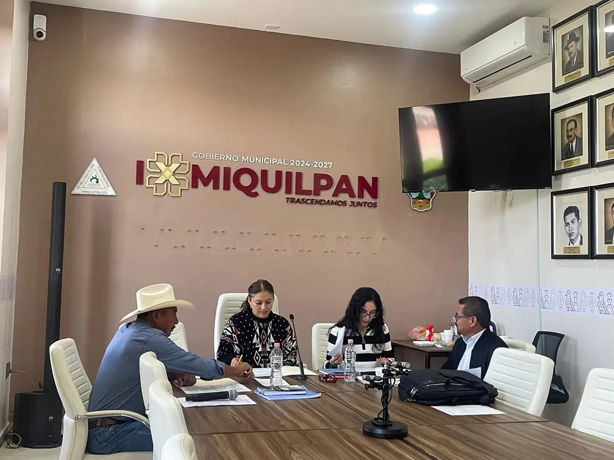 Ixmiquilpan: síndico señala a regidor por violencia política de género
