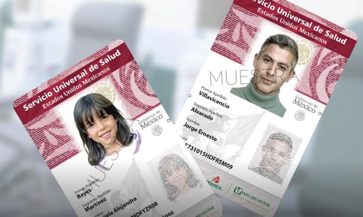 Arranca en Pachuca credencialización del Servicio Universal de Salud: fechas, sedes y requisitos