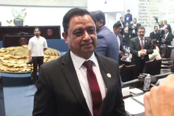 Jorge Araus reintegró casi 2.5 mdp por observaciones en el Congreso de Hidalgo
