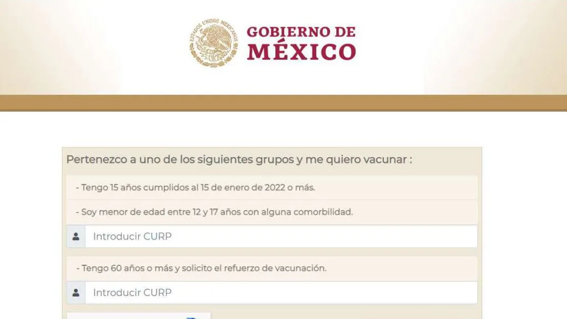 ¿Cómo registrarse para recibir vacuna de refuerzo covid?