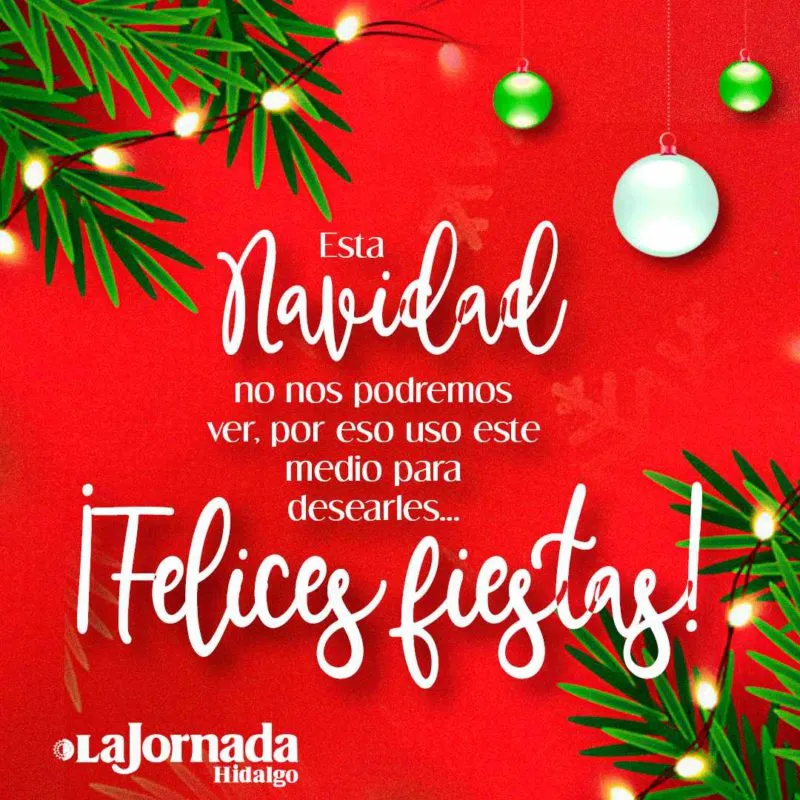 Imágenes de navidad para WhatsApp: las mejores opciones para felicitar en las fiestas