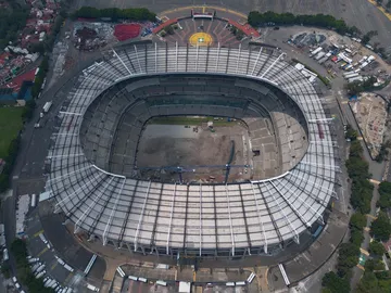 FIFA toma control del Estadio Azteca; ahora será llamado Estadio Ciudad de México