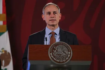 Hepatitis infantil: López-Gatell afirma que aún no se sabe cómo se propaga