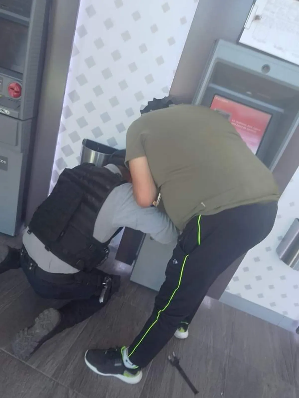 Retiran trampa de cajero y frustran fraude a cuentahabiente