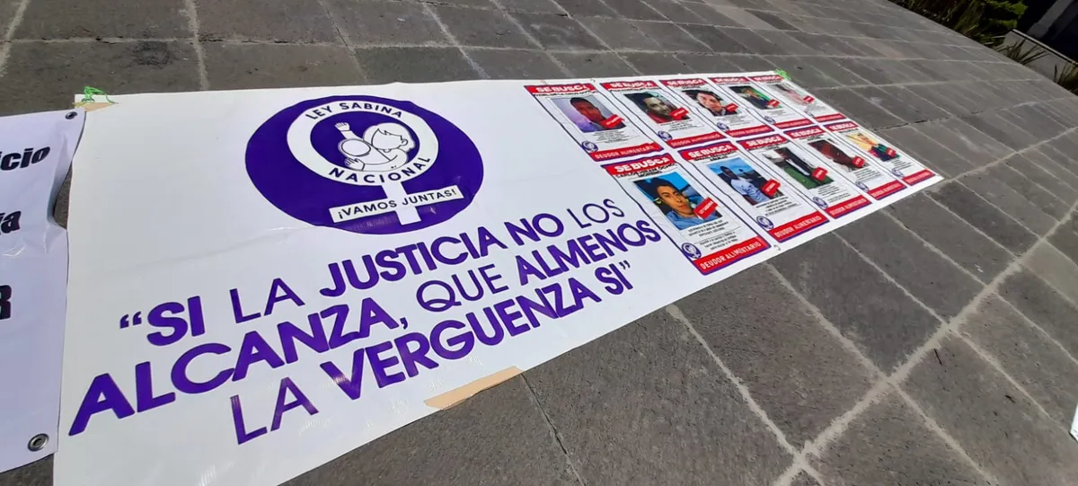 En Hidalgo, inscriben a 180 personas a padrón de deudores alimentarios