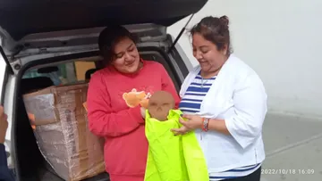 Cultura Hidalgo realiza taller de decoración de Día de Muertos
