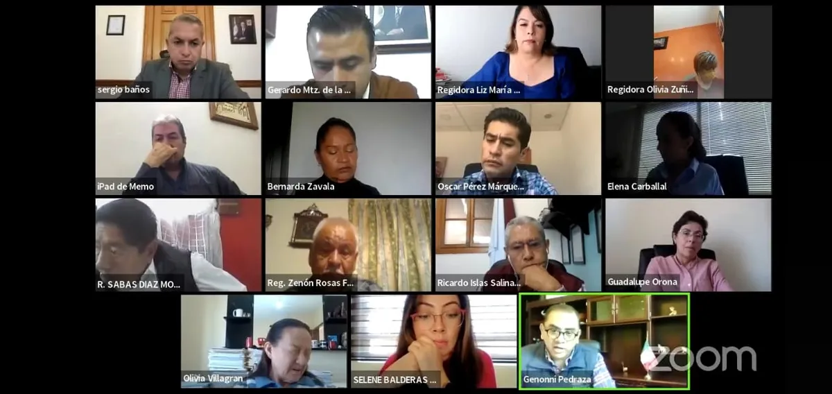 Cabildo de Pachuca rechaza crear figura de regidor y diputado migrante