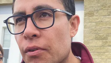 Jorge Reyes alcalde de Pachuca