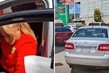 Cargan gasolina, fallan pagos y se van sin pagar; el trabajador podría absorber el costo