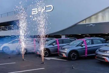 ¿Llegará planta de ensamblaje de autos de BYD a Hidalgo? Esto es lo que se sabe