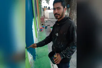 Arte urbano, un legado para la comunidad: Ice