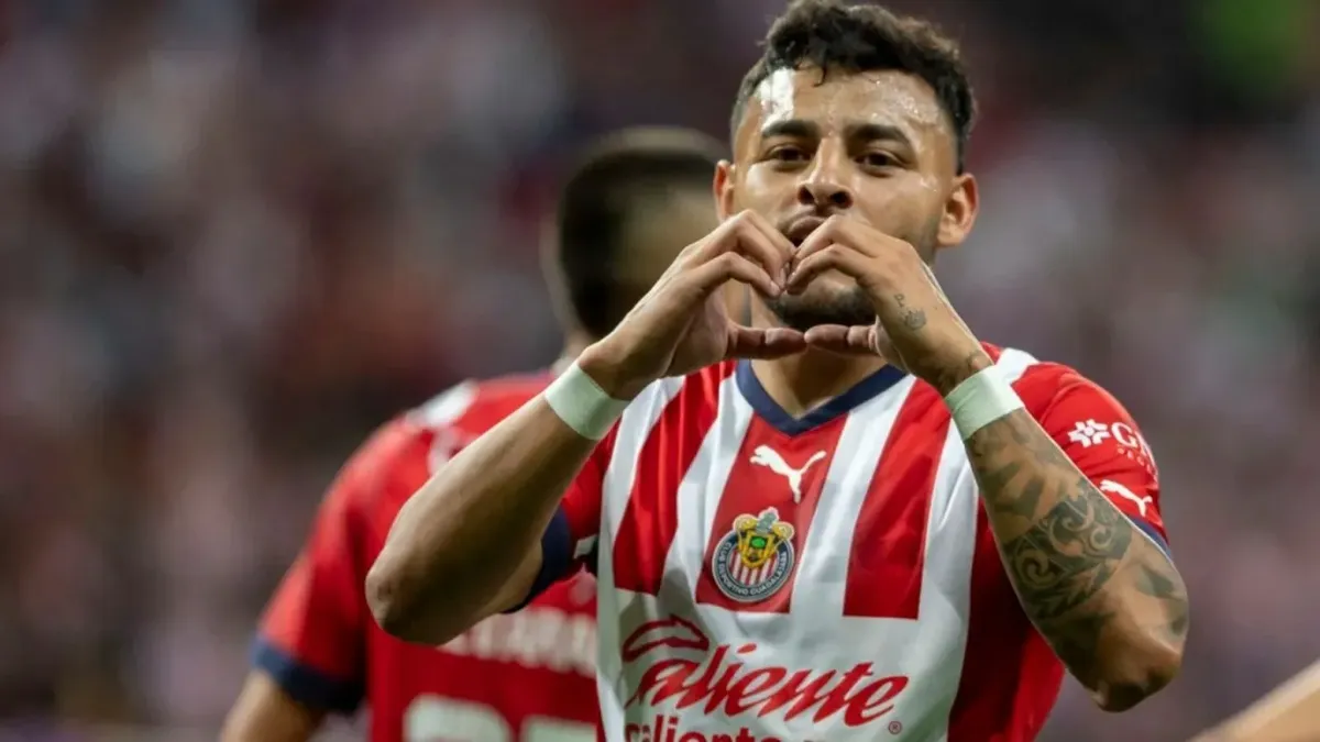 Chivas: Alexis Vega manda mensaje a la afición tras ser perdonado