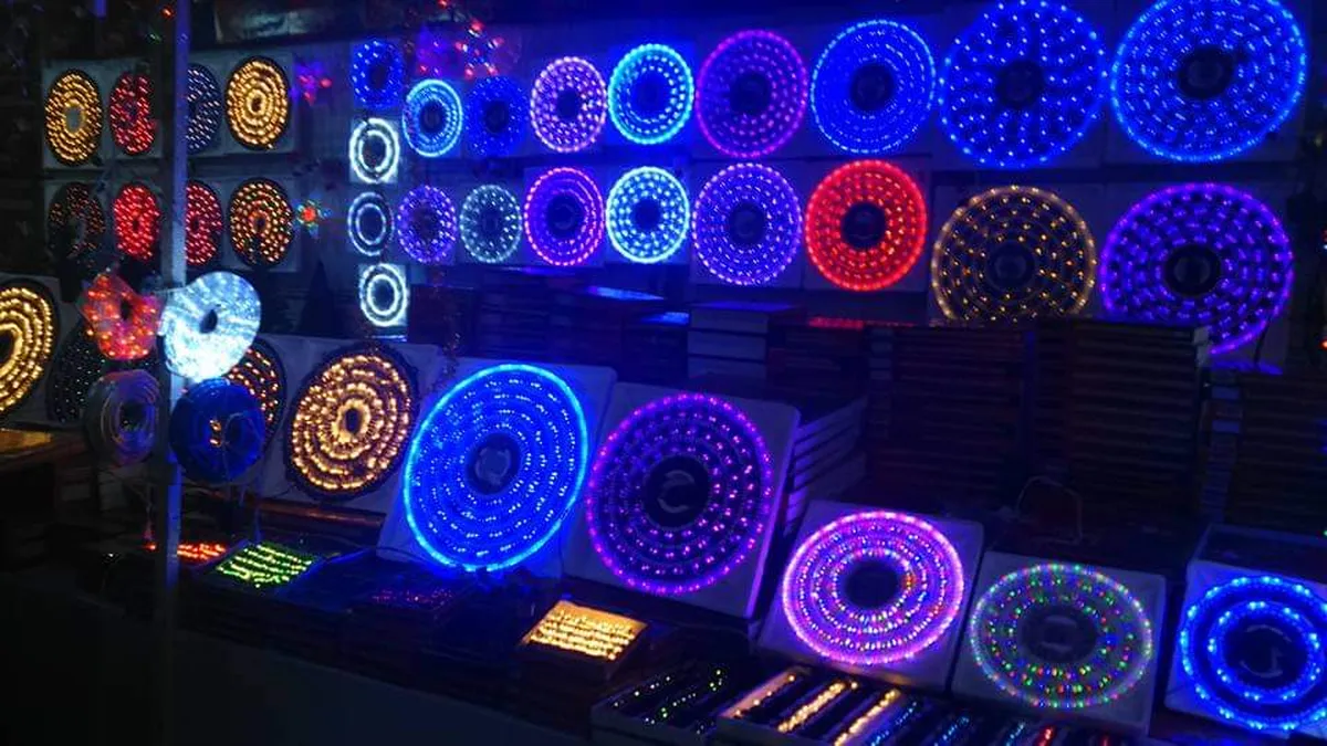 Indigna que Tulancingo convoque a concurso de iluminación navideña; hay sitios sin alumbrado público