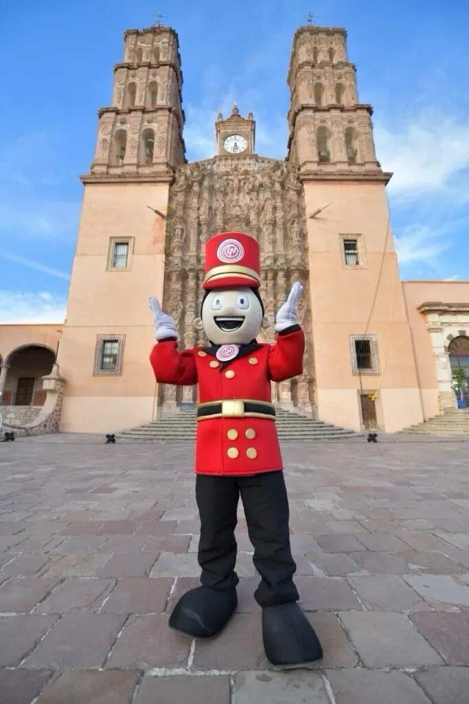 Lotería Nacional lleva sorteo conmemorativo a Dolores Hidalgo