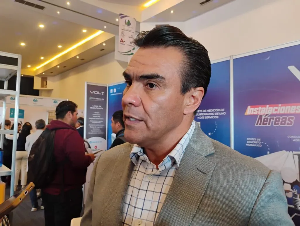 Constructoras hidalguenses se suman al Tren AIFA-Pachuca