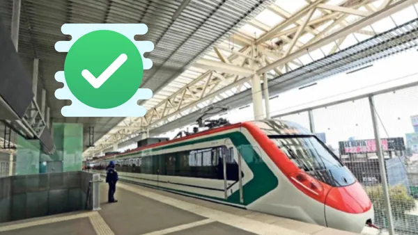 El Insurgente funcionará con siete estaciones entre CDMX y Edomex a partir de enero 2026.