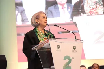 ¿Rebeca Aladro deja el Poder Judicial de Hidalgo por una candidatura federal? Esto confirmó
