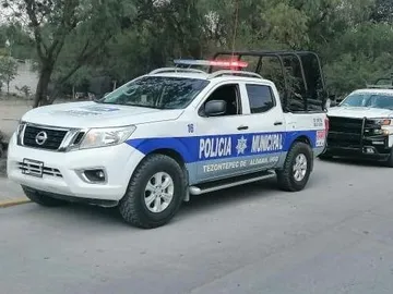 Hallan cadáver dentro de obra negra en Tezontepec de Aldama