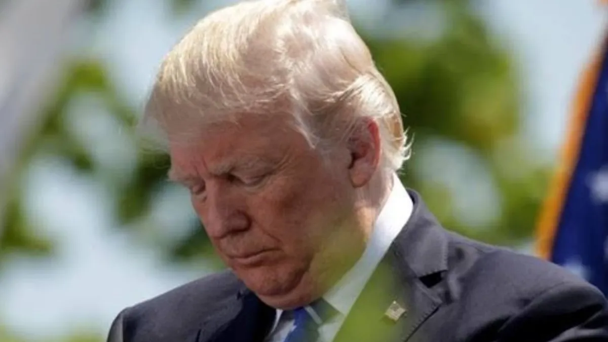 Trump informa el fin de la guerra Irán-Israel: se logra un acuerdo para el alto al fuego definitivo.