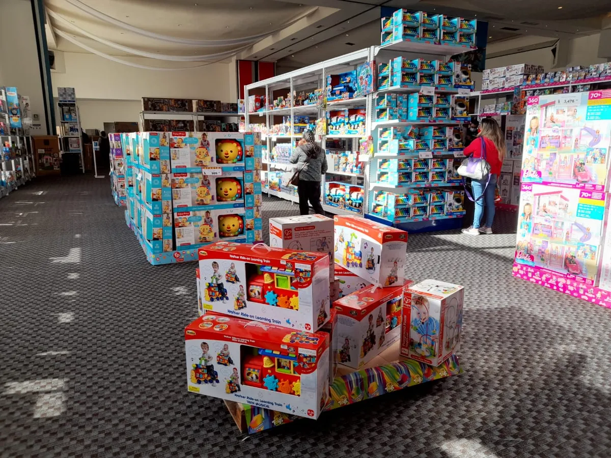 ¡Atención Reyes Magos! Habrá Feria del Juguete en Tizayuca