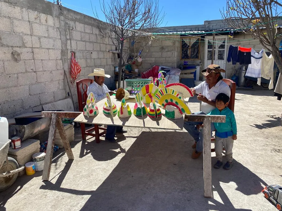 Listo el primer Carnaval Cultural en Epazoyucan