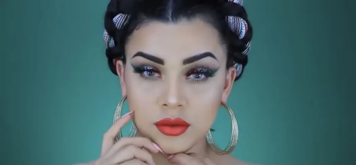 Maquillaje para el 15 de septiembre, ideas artísticas